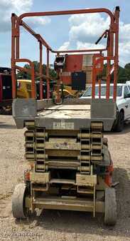 Plataforma Tijera 2007  JLG 2646ES (6)