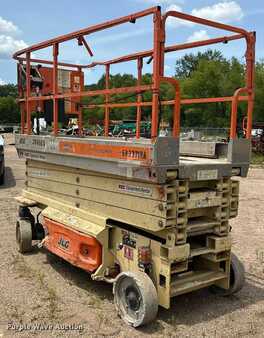 Plataforma Tijera 2007  JLG 2646ES (7)