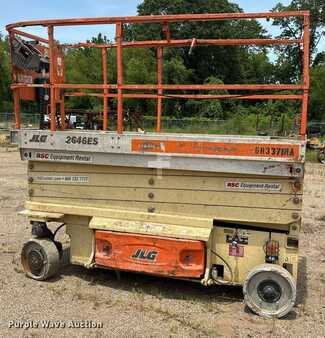 Plataforma Tijera 2007  JLG 2646ES (8)