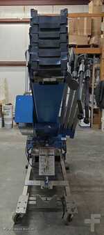 Vertical mast lift - Genie AWP-40S (5)