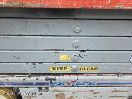 Unipersonales - Skyjack SJ111 4632 (19)