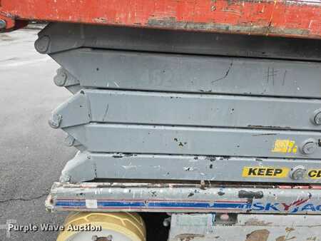 Unipersonales - Skyjack SJ111 4632 (20)