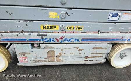 Unipersonales - Skyjack SJ111 4632 (21)