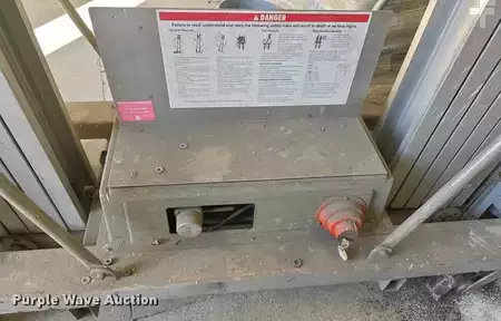 Vertical mast lift - Genie Dual DPL30 (10)