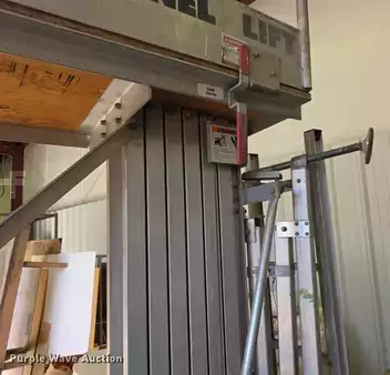 Vertical mast lift - Genie Dual DPL30 (13)