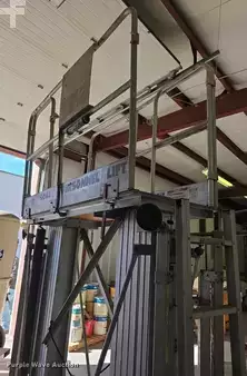 Vertical mast lift - Genie Dual DPL30 (15)