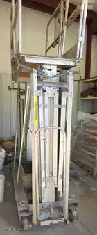Vertical mast lift - Genie Dual DPL30 (3)
