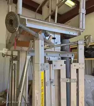 Vertical mast lift - Genie Dual DPL30 (7)