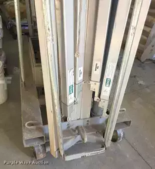 Vertical mast lift - Genie Dual DPL30 (9)