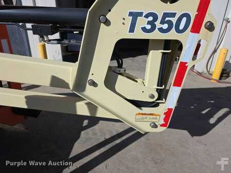 Telescopic boom lift 2007  JLG T350 (10)