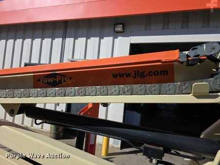 Telescopic boom lift 2007  JLG T350 (11)