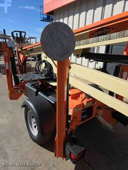 Telescopic boom lift 2007  JLG T350 (12)