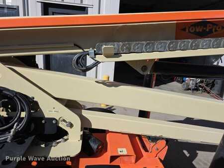 Telescopic boom lift 2007  JLG T350 (13)