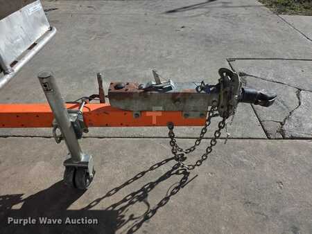 Telescopic boom lift 2007  JLG T350 (19)
