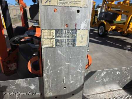 Telescopic boom lift 2007  JLG T350 (21)