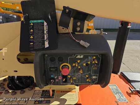 Telescopic boom lift 2007  JLG T350 (24)