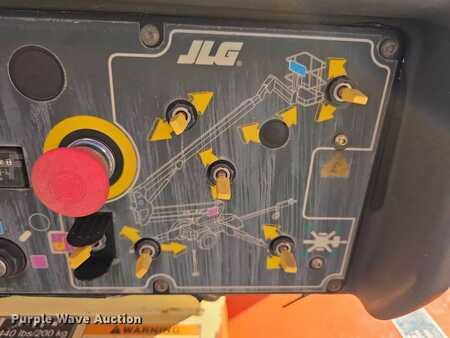 Telescopic boom lift 2007  JLG T350 (25)