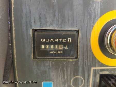 Telescopic boom lift 2007  JLG T350 (27)