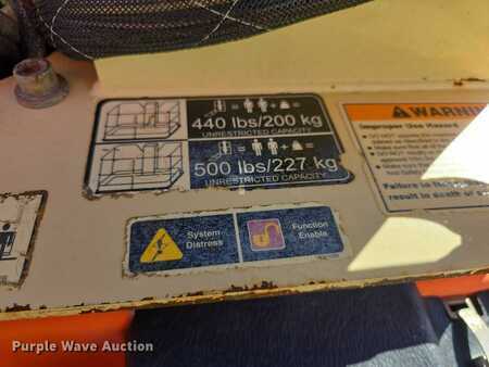 Telescopic boom lift 2007  JLG T350 (28)