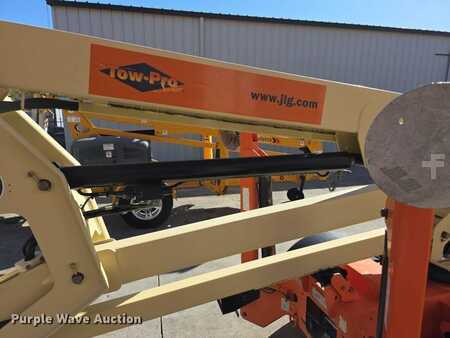 Telescopic boom lift 2007  JLG T350 (31)