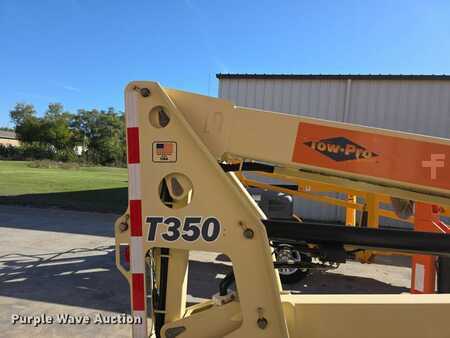 Telescopic boom lift 2007  JLG T350 (32)