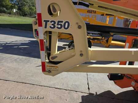 Telescopic boom lift 2007  JLG T350 (33)