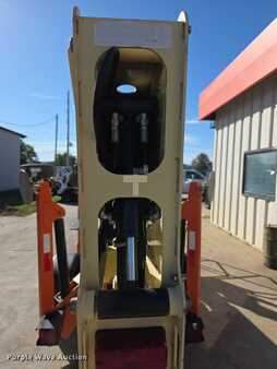 Telescopic boom lift 2007  JLG T350 (34)