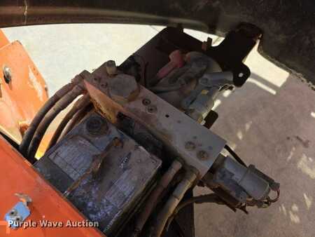 Telescopic boom lift 2007  JLG T350 (37)