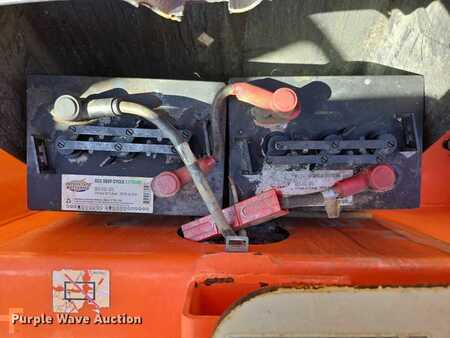 Telescopic boom lift 2007  JLG T350 (38)