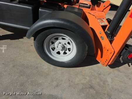 Telescopic boom lift 2007  JLG T350 (39)