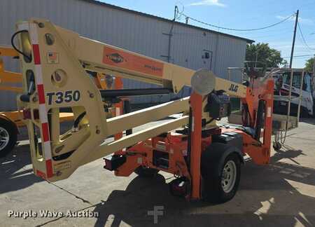 Telescopic boom lift 2007  JLG T350 (4)