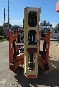 Telescopic boom lift 2007  JLG T350 (5)