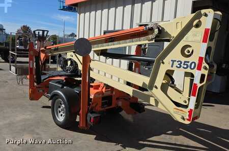 Telescopic boom lift 2007  JLG T350 (6)