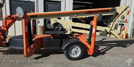 Telescopic boom lift 2007  JLG T350 (7)