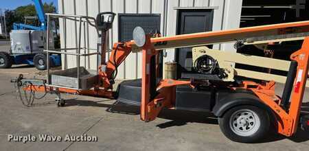 Telescopic boom lift 2007  JLG T350 (8)