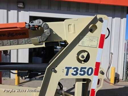 Telescopic boom lift 2007  JLG T350 (9)