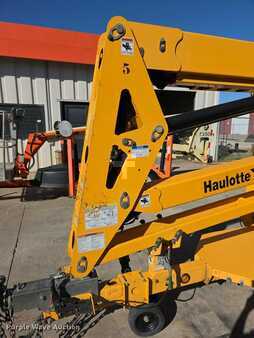 Telescopic boom lift 2017  Haulotte 4527A (17)