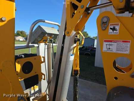 Telescopic boom lift 2017  Haulotte 4527A (31)