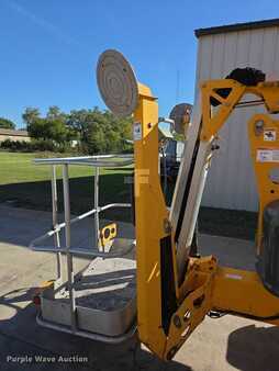 Telescopic boom lift 2017  Haulotte 4527A (33)