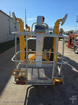 Telescopic boom lift 2017  Haulotte 4527A (35)