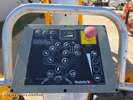Telescopic boom lift 2017  Haulotte 4527A (36)
