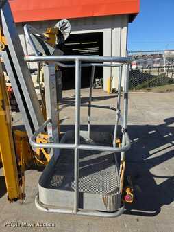 Telescopic boom lift 2017  Haulotte 4527A (37)