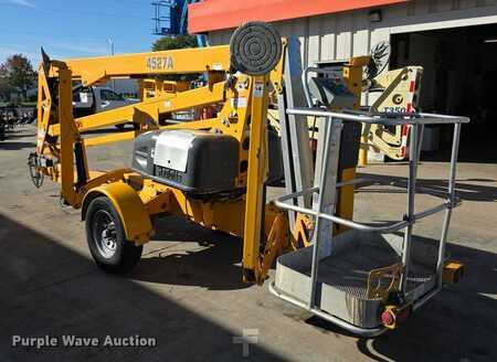 Telescopic boom lift 2017  Haulotte 4527A (8)