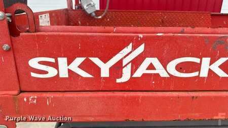 Plataforma Tijera - Skyjack SJ4626 (9)