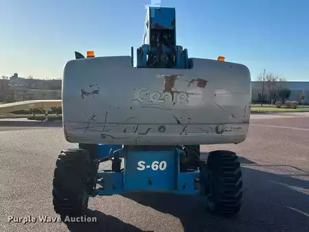 Plataforma Telescópica 2006  Genie S-60 (6)