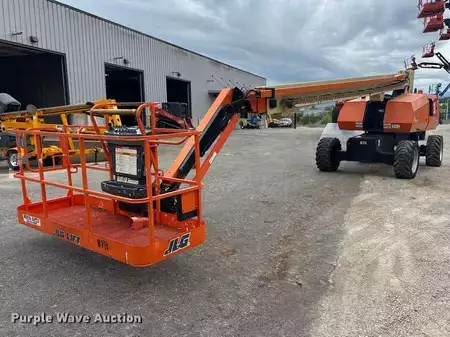 Plataforma Telescópica 2005  JLG 860SJ (1)