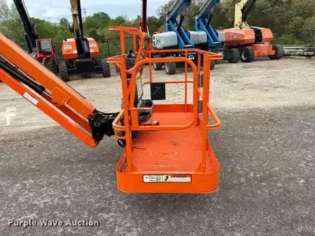 Plataforma Telescópica 2005  JLG 860SJ (17)