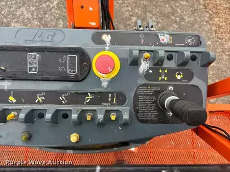 Plataforma Telescópica 2005  JLG 860SJ (20)