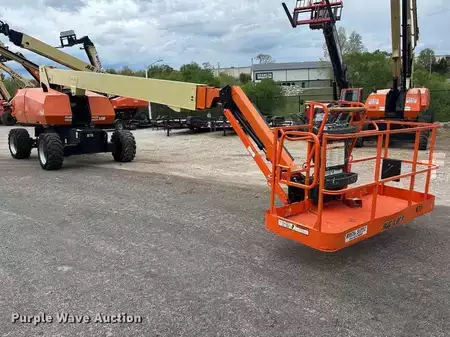 Plataforma Telescópica 2005  JLG 860SJ (3)