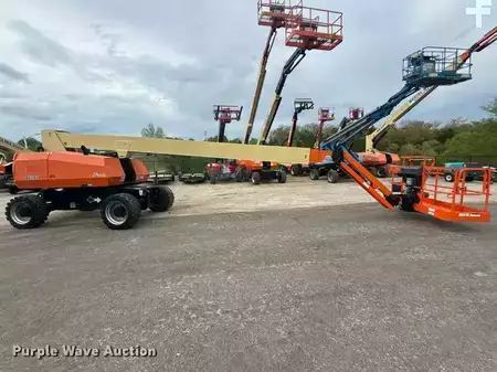 Plataforma Telescópica 2005  JLG 860SJ (4)